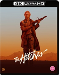 The Hitcher UHD 4K blu ray