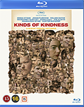 Kinds of Kindness blu-ray anmeldelse