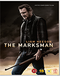 The Marksman dvd anmeldelse