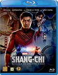 Shang-Chi and the Legend of the Ten Rings blu-ray anmeldelse