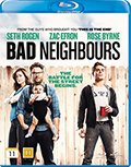 Bad Neighbours blu-ray anmeldelse