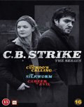 C.B. Strike dvd anmeldelse