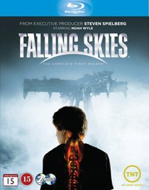 Falling skies sæson 1 blu-ray anmeldelse