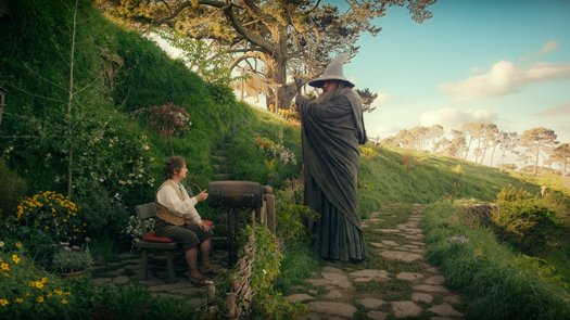 Hobbitten: en uventet rejse Blu-ray anmeldelse