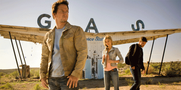 Transformers Age of Extinction anmeldelse