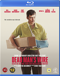 Dead Man&rsquo;s Wire blu ray anmeldelsen