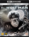 The Wolf Man (1941) UHD 4K blu-ray anmeldelse