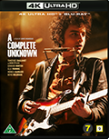 A Complete Unknown UHD 4K blu ray anmeldelse