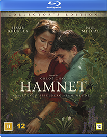 Hamnet blu ray anmeldelse