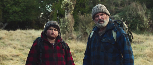 Hunt for the wilderpeople blu ray anmeldelse