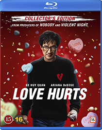 Love Hurts blu ray anmeldelse