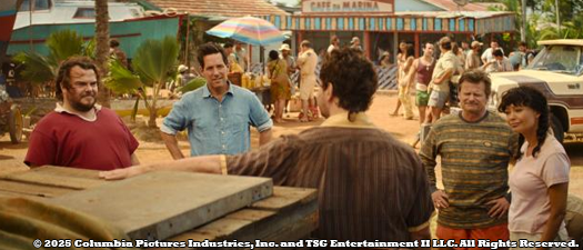 Anaconda 4K blu ray anmeldelse