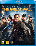 The great wall blu-ray anmeldelse