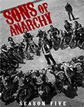 Sons of Anarchy sæson 5 anmeldelse