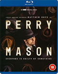 Perry Mason: The Complete First Season blu-ray anmeldelse