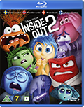 Inside Out 2 bluray anmeldelse