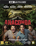 Anaconda UHD 4K blu ray