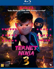 Ternet Ninja 3 blu ray anmeldelse