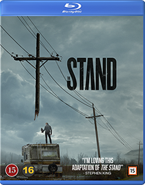 The Stand blu-ray anmeldelse