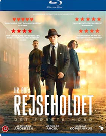 Rejseholdet det f&oslash;rste mord blu ray anmeldelse