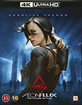 Aeon Flux UHD 4K blu ray anmeldelse