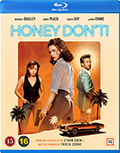 Honey Don't blu ray anmeldelse