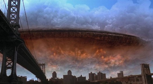 Independence day UHD blu-ray anmeldelse