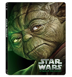 Episode 2 - Attack of the Clones