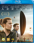 Arrival blu-ray anmeldelse