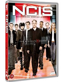 NCIS Sæson 11 dvd anmeldelse
