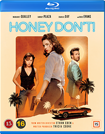 Honey Don't blu ray anmeldelse