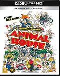 Animal House UHD 4K bluray anmeldelse
