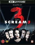 Scream 3 UHD 4K blu-ray anmeldelse