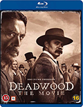Deadwood The movie blu-ray anmeldels