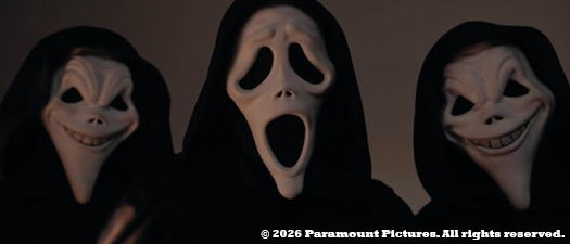 Scary Movie (2026) blu ray anmeldelse
