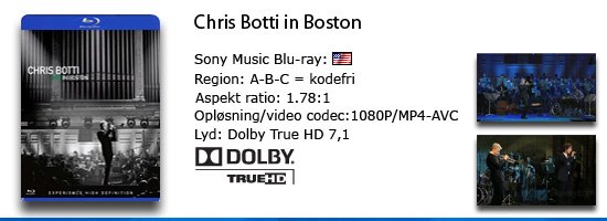 Chris Botti in Boston