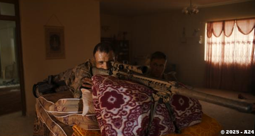 Warfare blu ray anmeldelse