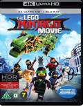The LEGO Ninjago Movie UHD 4K blu-ray anmeldelse