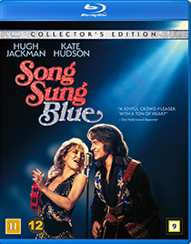 Song Sung Blue blu ray anmeldelse
