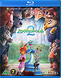 Zootropolis 2 blu ray anmeldelse