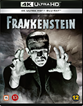 Frankenstein (1931) UHD 4K blu-ray anmeldelse