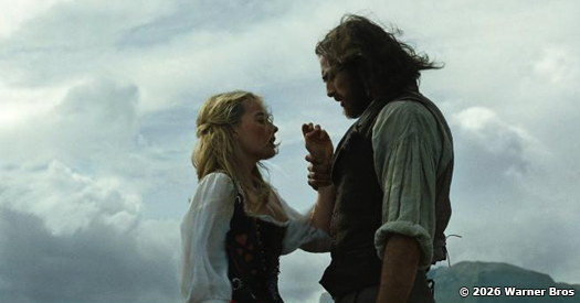 Wuthering Heights UHD 4K blu ray anmeldelse