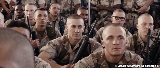 Jarhead UHD 4K blu ray anmeldelse