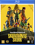 Skurkarnas Skurk blu ray anmeldelse