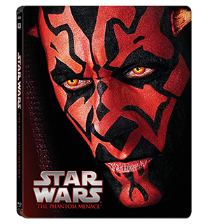Episode 1 - The Phantom Menace