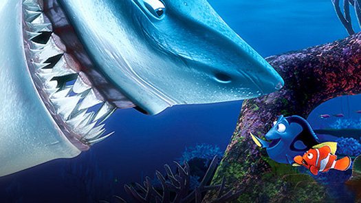 Finding Nemo 3D Blu-ray anmeldelse