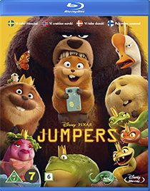 Jumpers blu ray anmeldelse