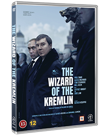 The wizard of the Kremlin dvd anmeldelse