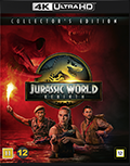Jurassic World: Rebirth UHD 4K blu ray