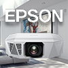 EPSON 4K projektorer 2024